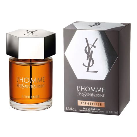 l'homme ysl yves saint laurent|yves saint laurent l'homme l'intense.